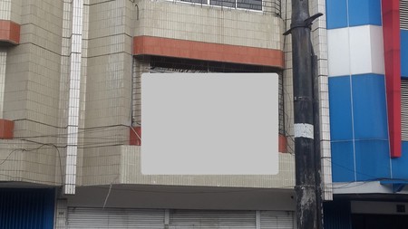 JUAL SEWA RUKO SIDOARJO 3 LANTAI STRATEGIS