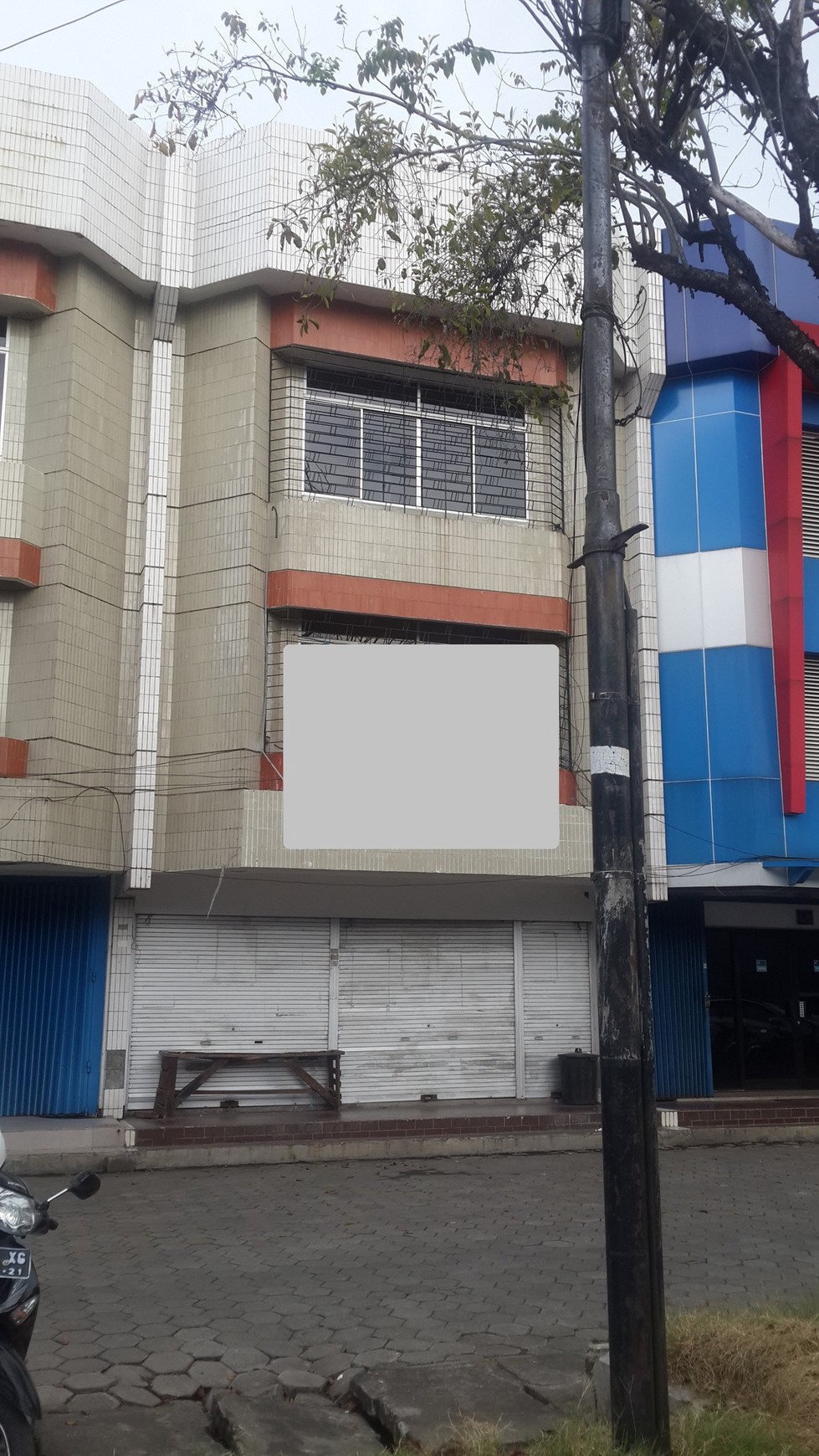 JUAL SEWA RUKO SIDOARJO 3 LANTAI STRATEGIS