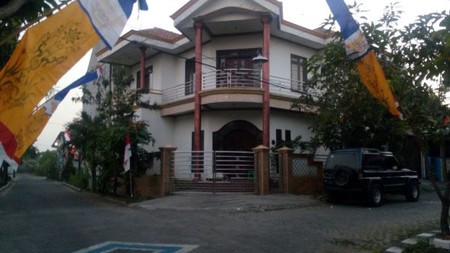 Jual Rumah Bukit Permata Sukodono, Sidoarjo