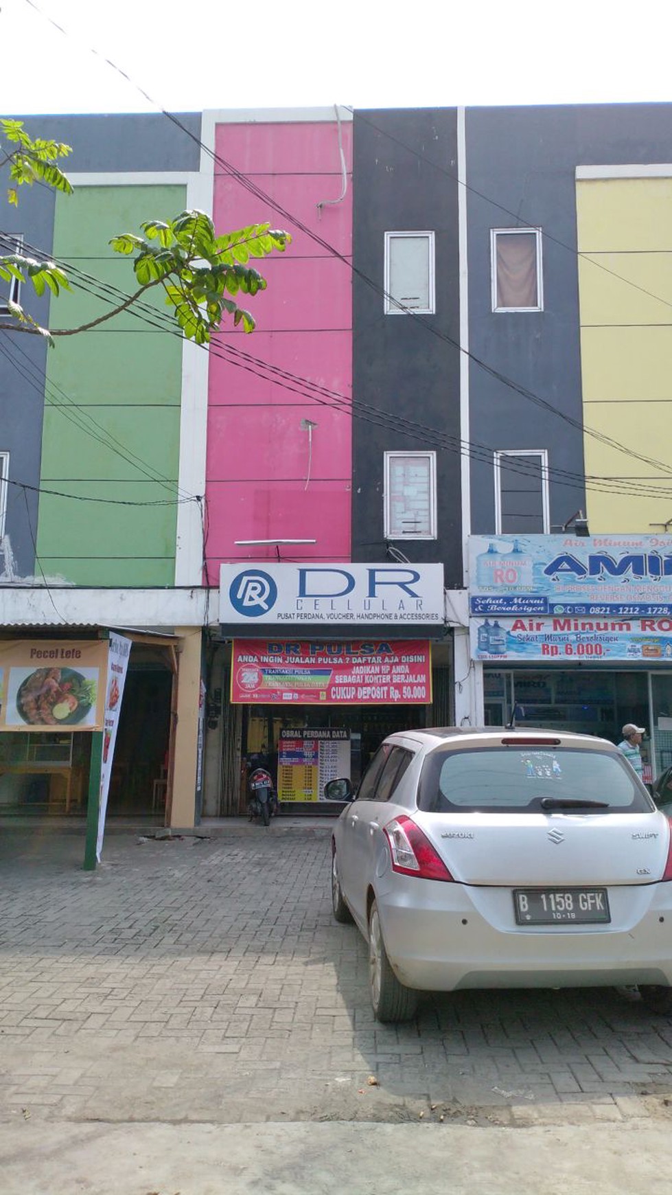 Dijual Ruko di Ruko Duta Niaga - Jurumudi, Tangerang