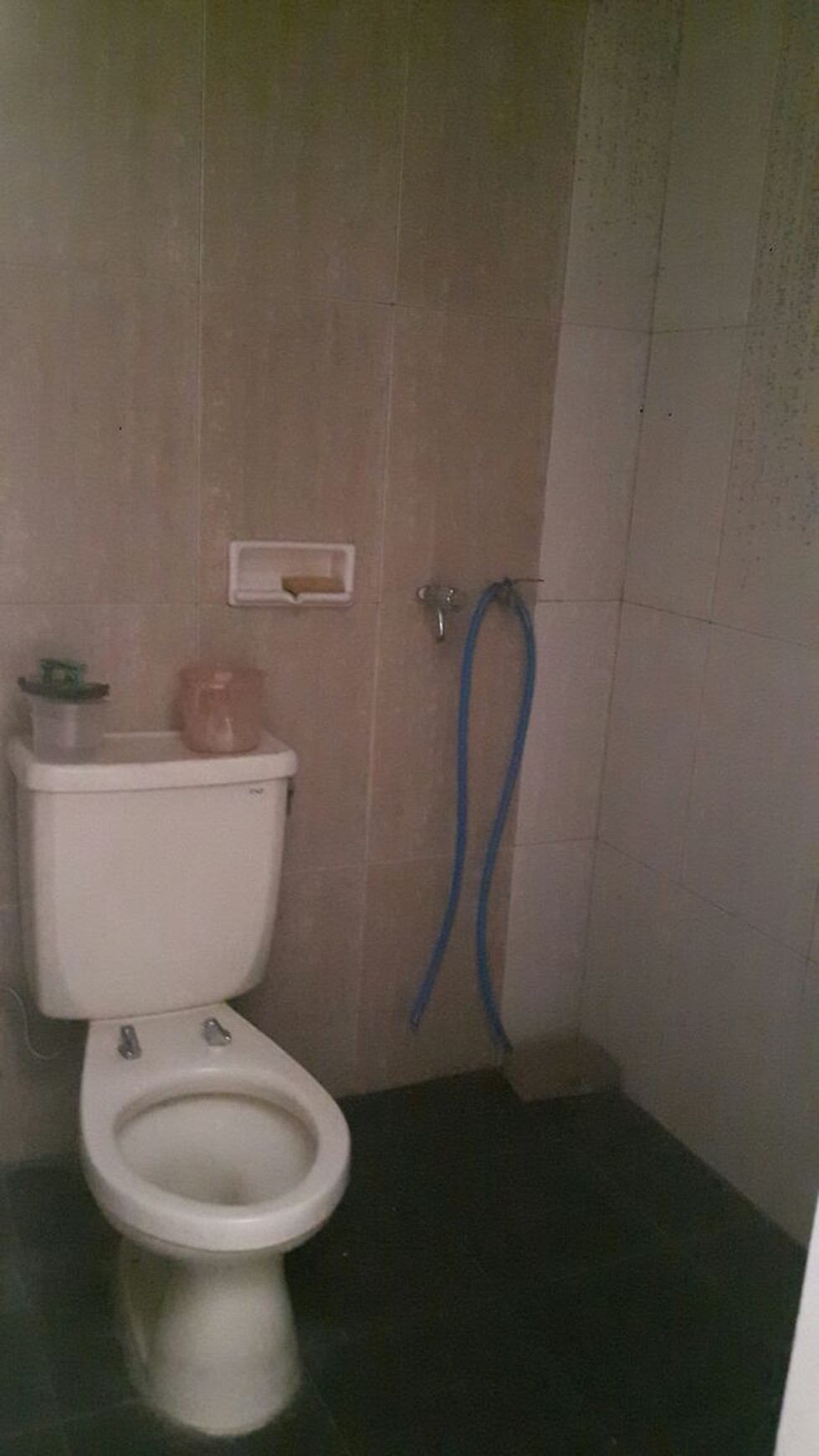 Dijual Townhouse Taman Paris Lantai Dasar - Lippo Karawaci