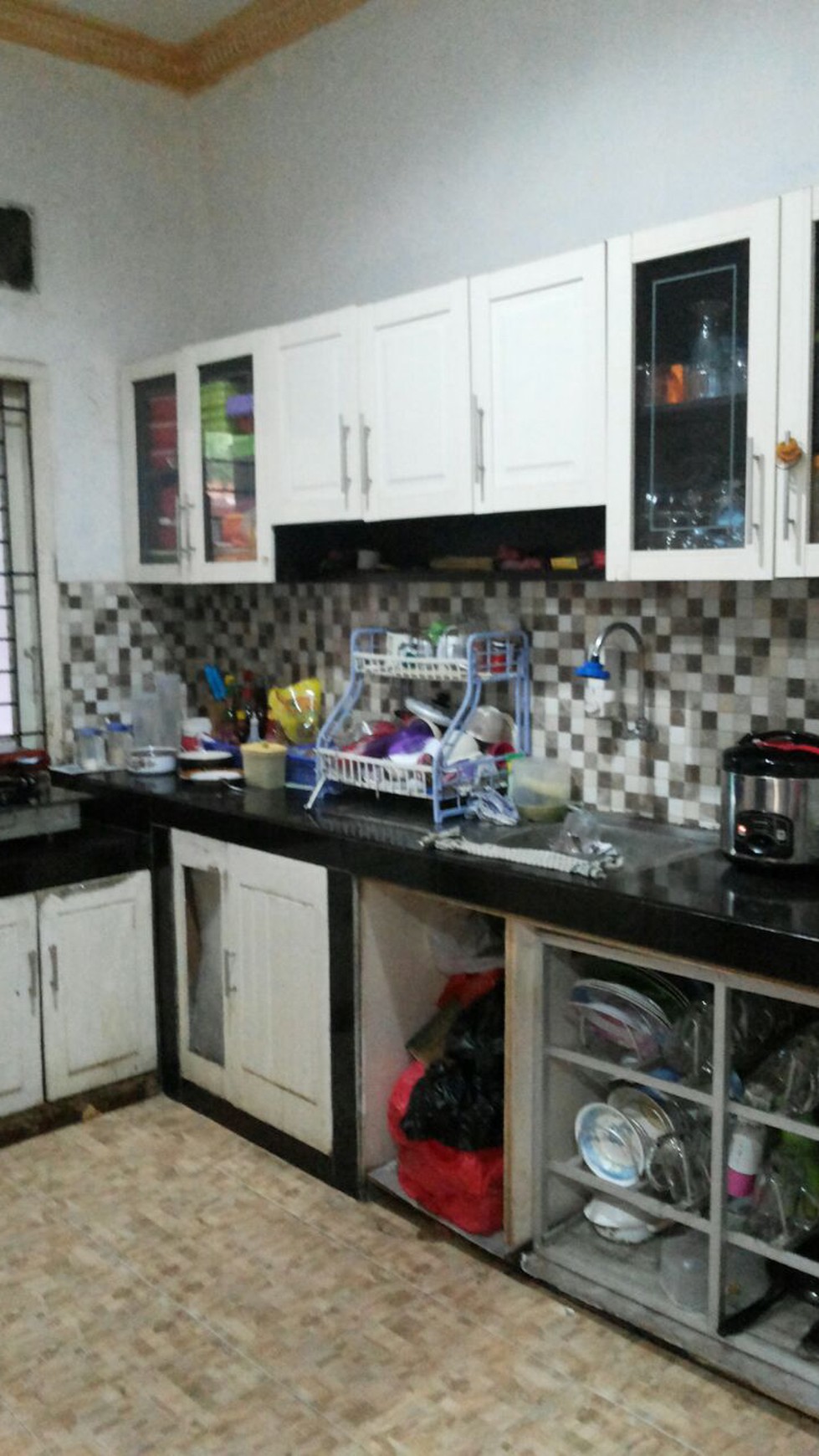 Dijual Rumah di Jl. Pelabuhan Raya - Perum 2, Karawaci