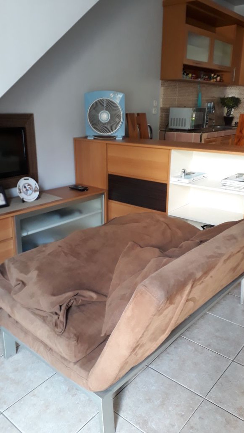 Disewakan Townhouse Taman Elok Lantai Dasar FF - Lippo Karawaci