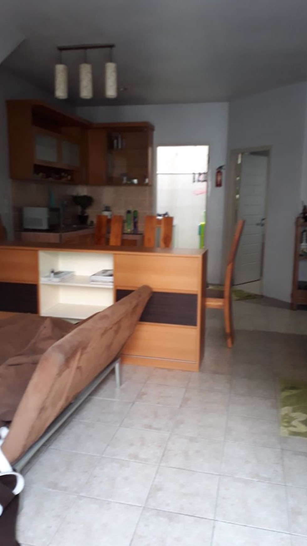 Disewakan Townhouse Taman Elok Lantai Dasar FF - Lippo Karawaci