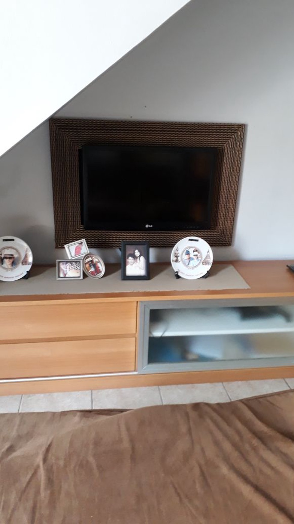 Disewakan Townhouse Taman Elok Lantai Dasar FF - Lippo Karawaci