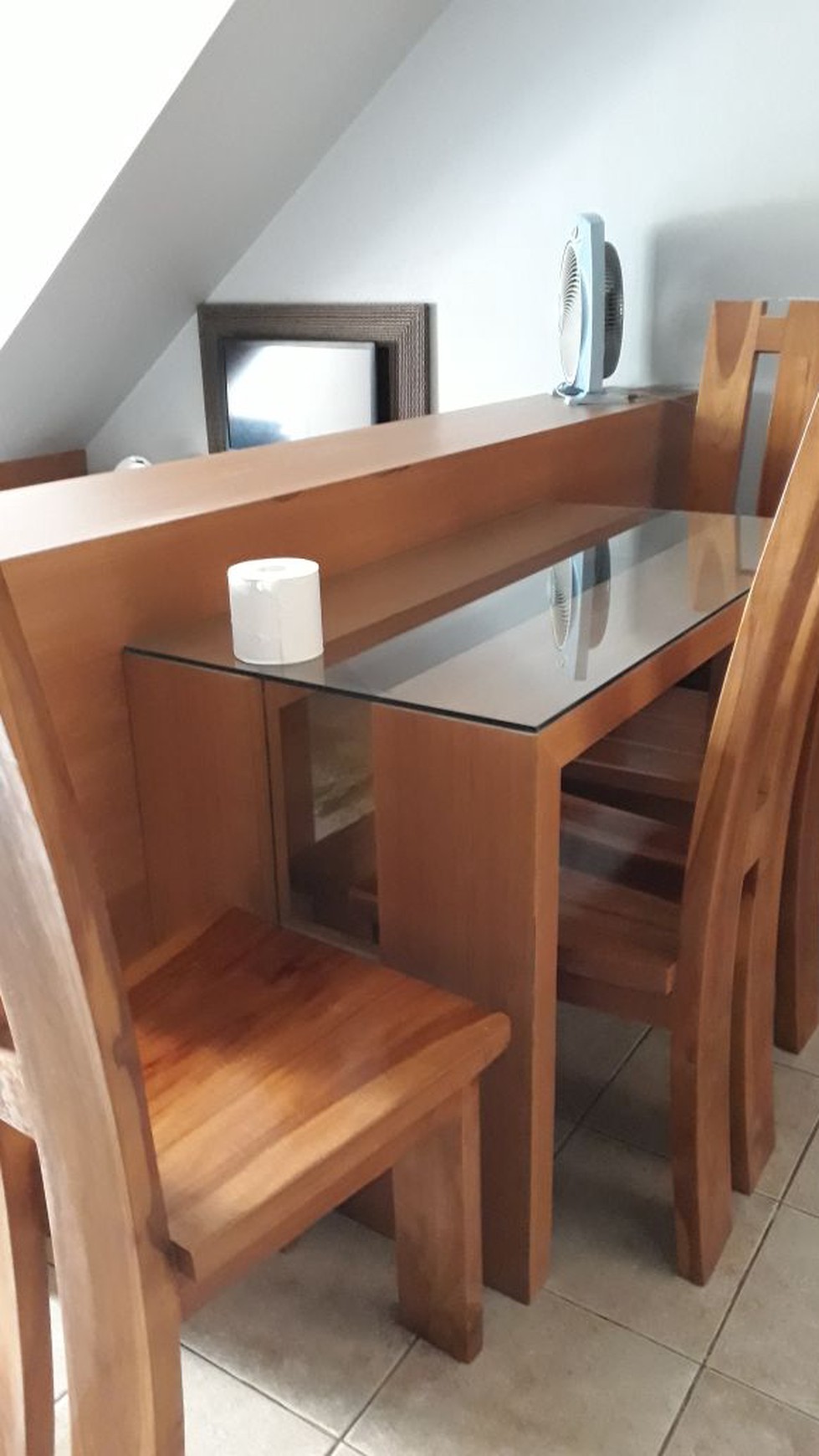 Disewakan Townhouse Taman Elok Lantai Dasar FF - Lippo Karawaci