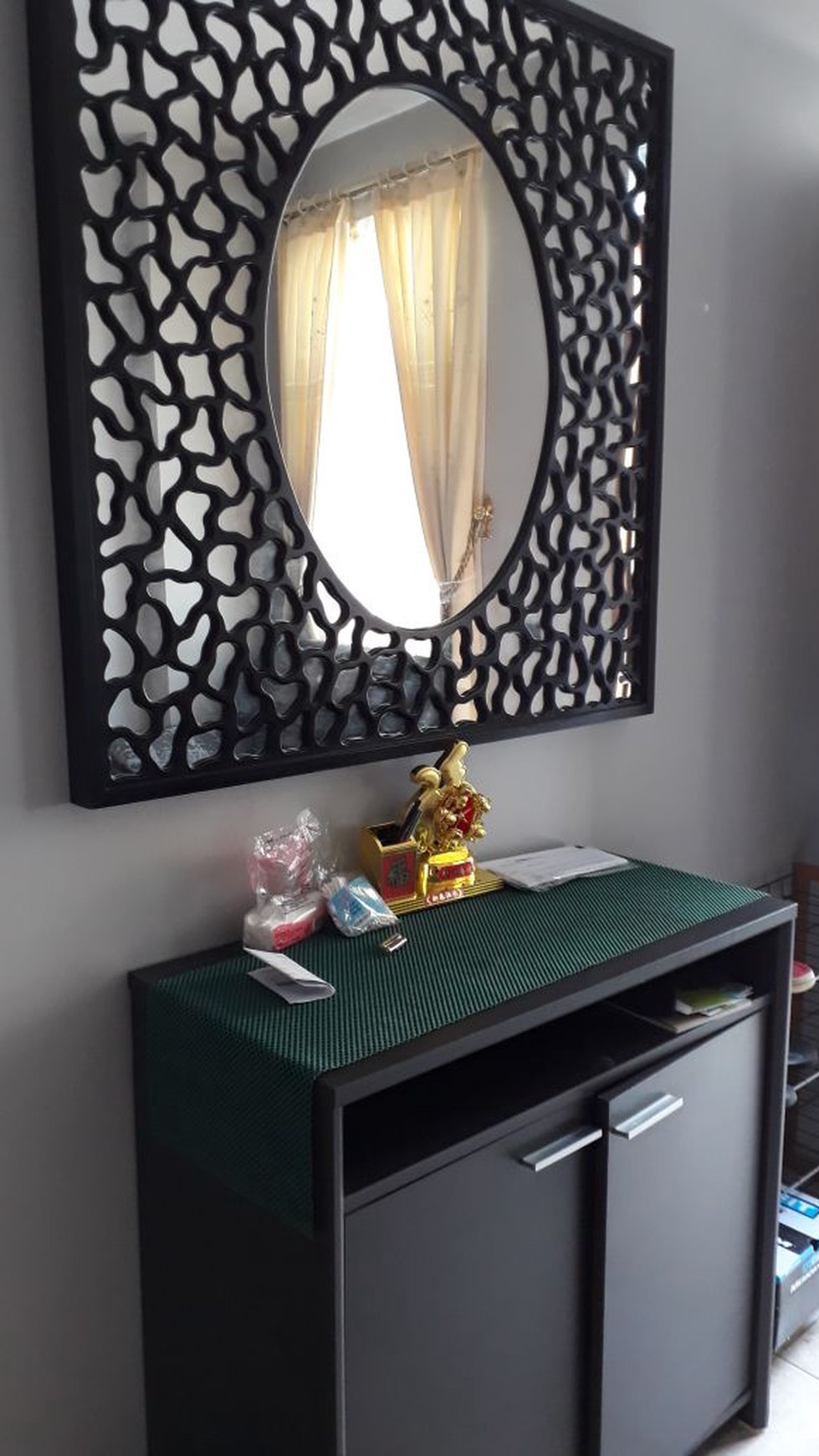 Disewakan Townhouse Taman Elok Lantai Dasar FF - Lippo Karawaci