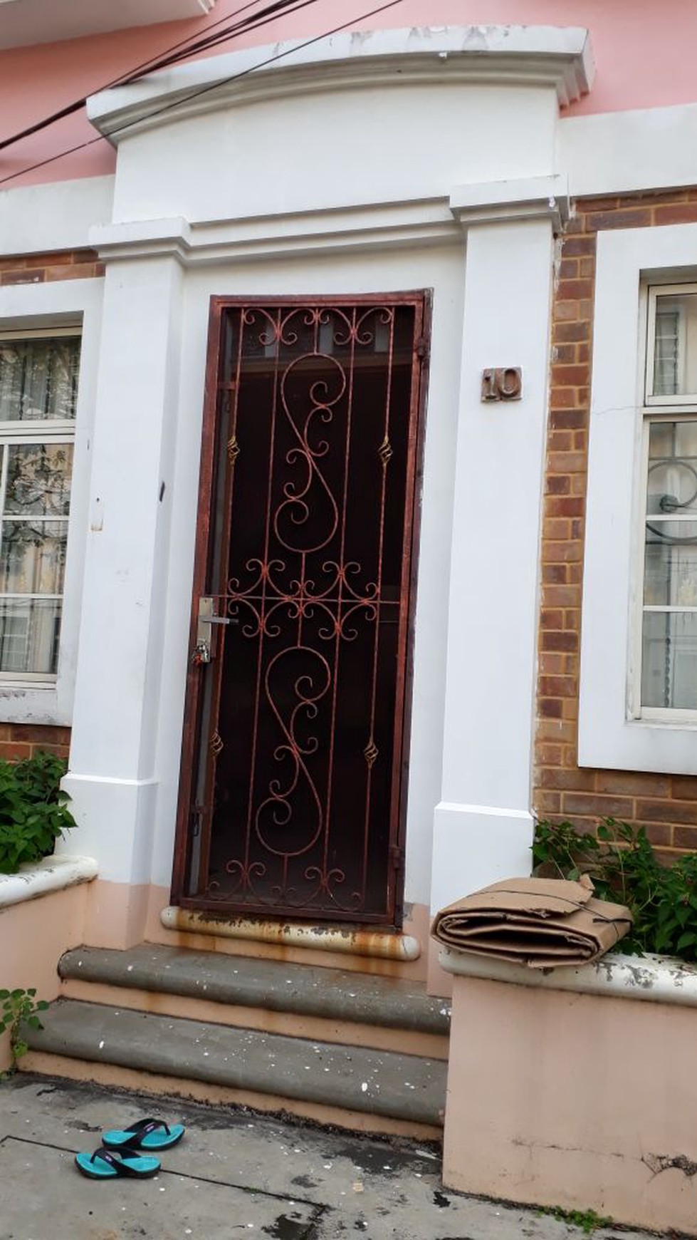 Disewakan Townhouse Taman Elok Lantai Dasar FF - Lippo Karawaci