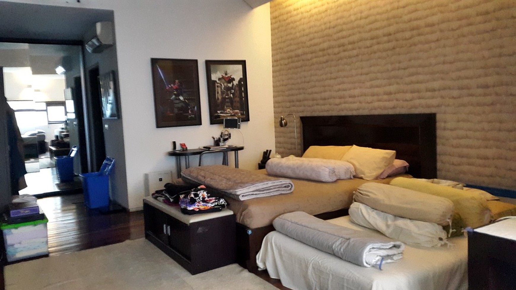 Rumah Minimalis Kalilia Residence Cilandak Timur, Jakarta Selatan