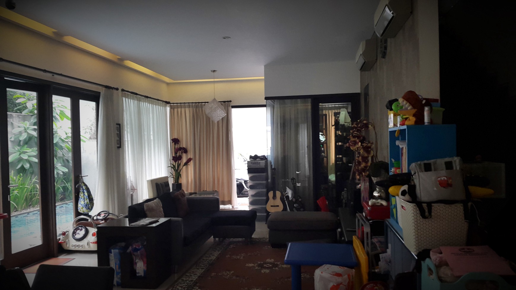 Rumah Minimalis Kalilia Residence Cilandak Timur, Jakarta Selatan