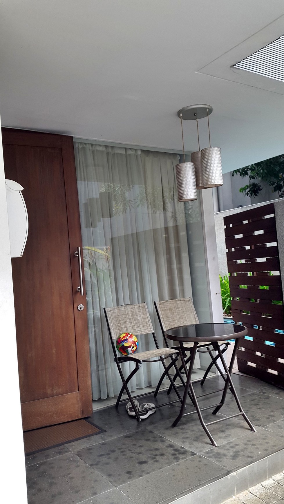 Rumah Minimalis Kalilia Residence Cilandak Timur, Jakarta Selatan