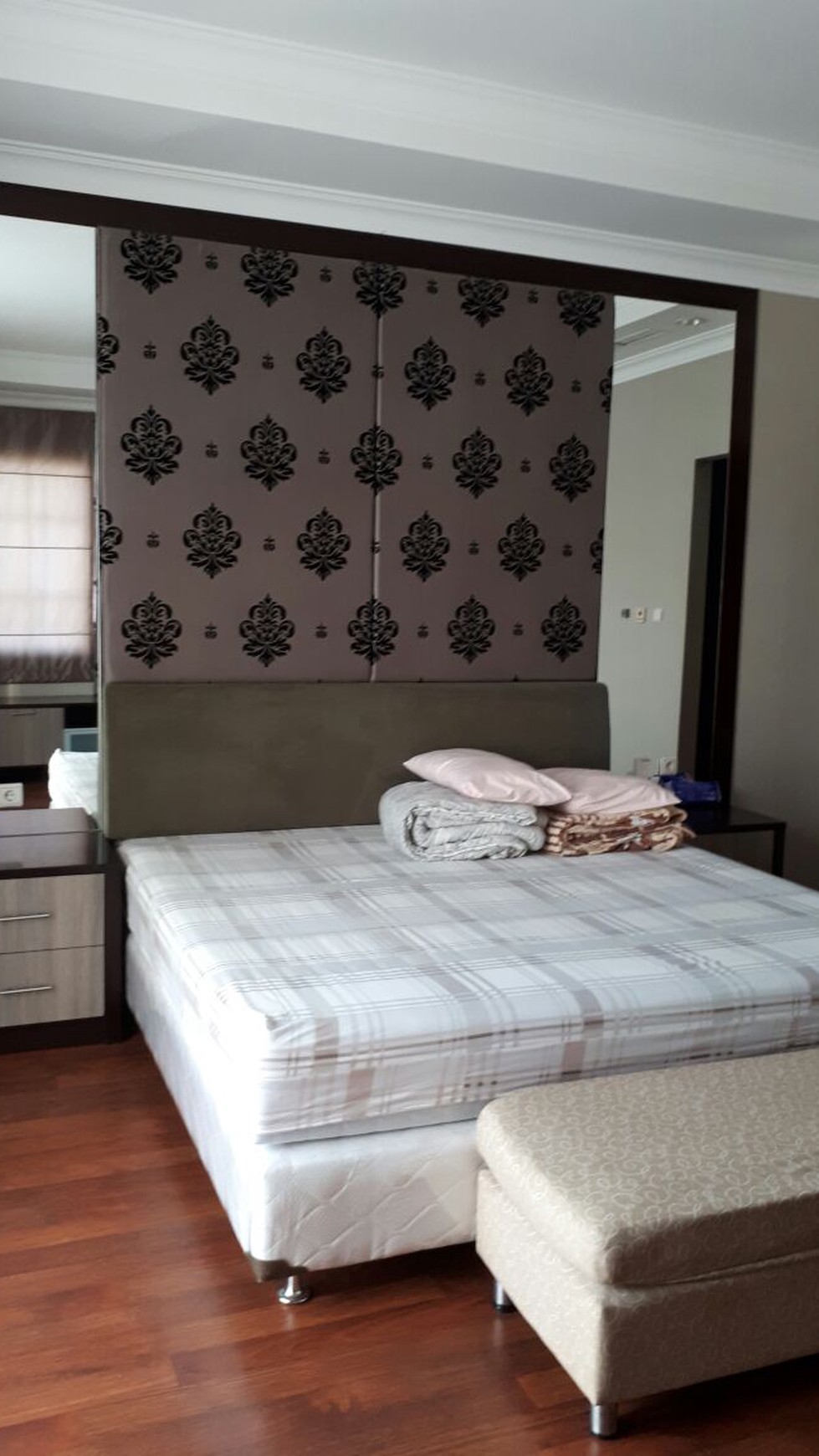 Apartemen Fully Furnish di Apartemen Belleza