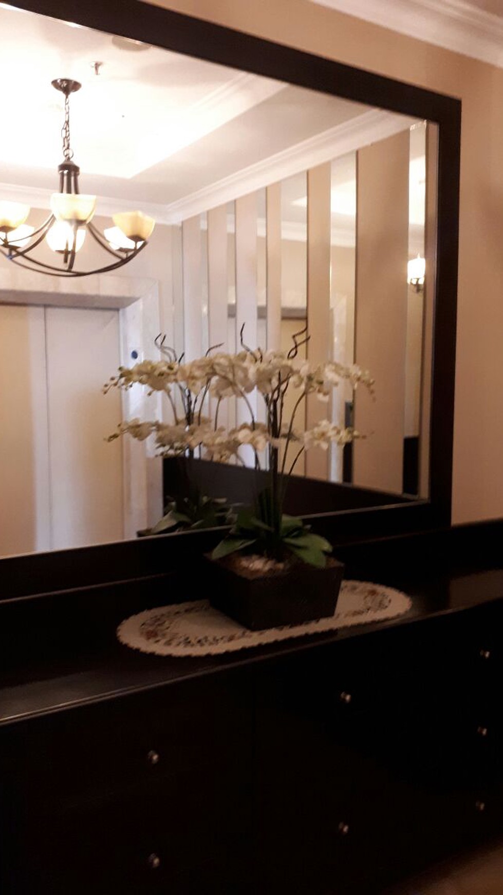 Apartemen Fully Furnish di Apartemen Belleza