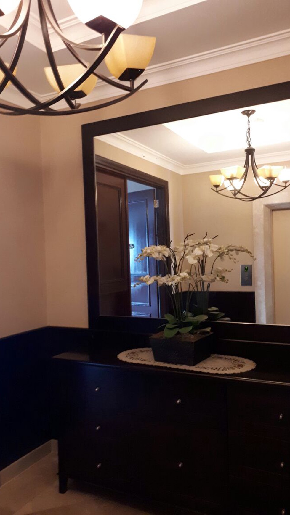 Apartemen Fully Furnish di Apartemen Belleza