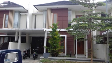 HUNIAN MODERN DI PERUM BALE MULIA RESIDANCE,MLATI,SLEMAN