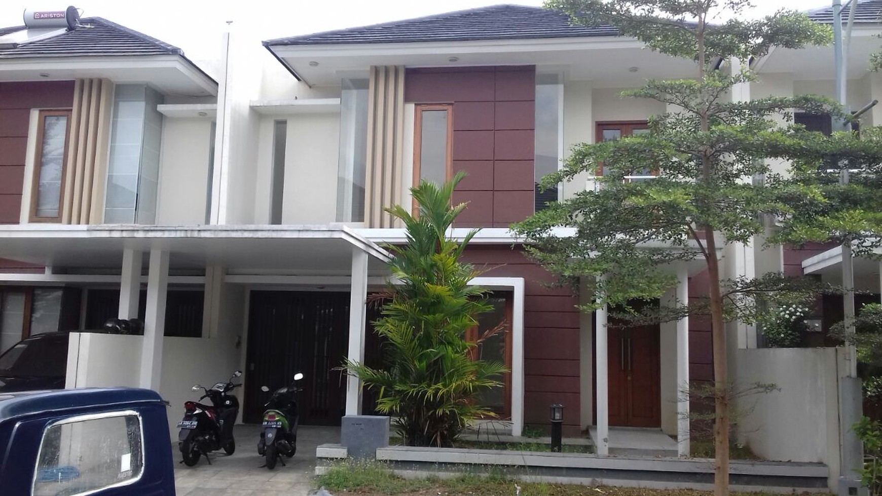 HUNIAN MODERN DI PERUM BALE MULIA RESIDANCE,MLATI,SLEMAN