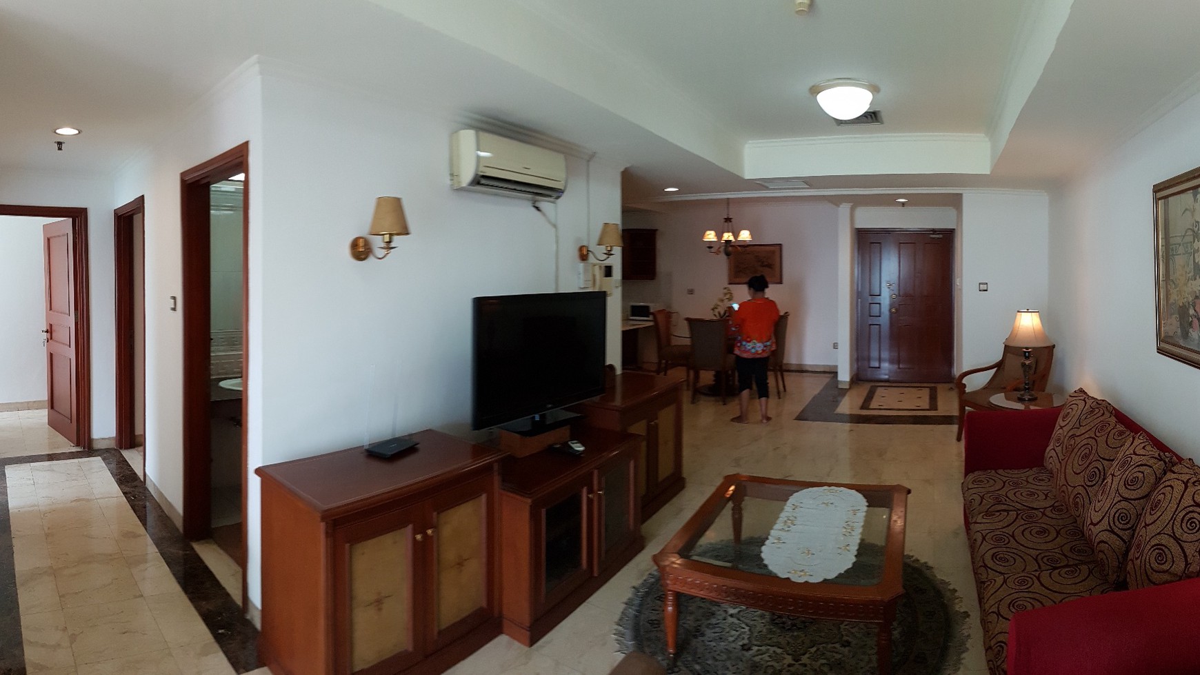 For Rent Apartemen di Ambassador Kuningan