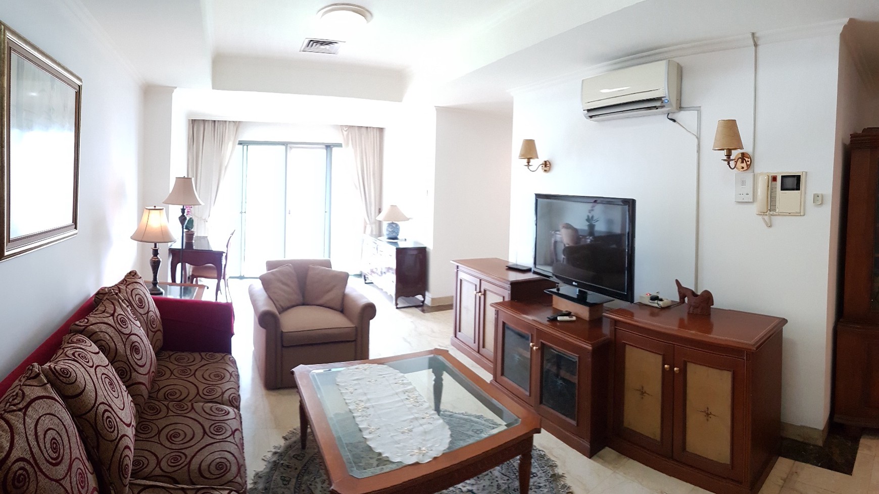 For Rent Apartemen di Ambassador Kuningan