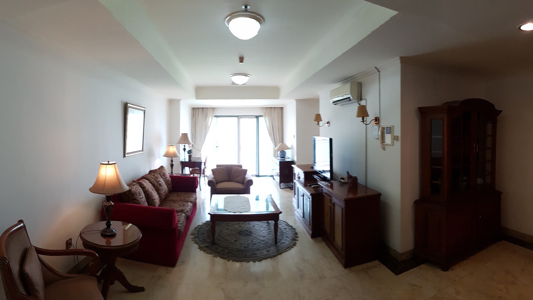 For Rent Apartemen di Ambassador Kuningan