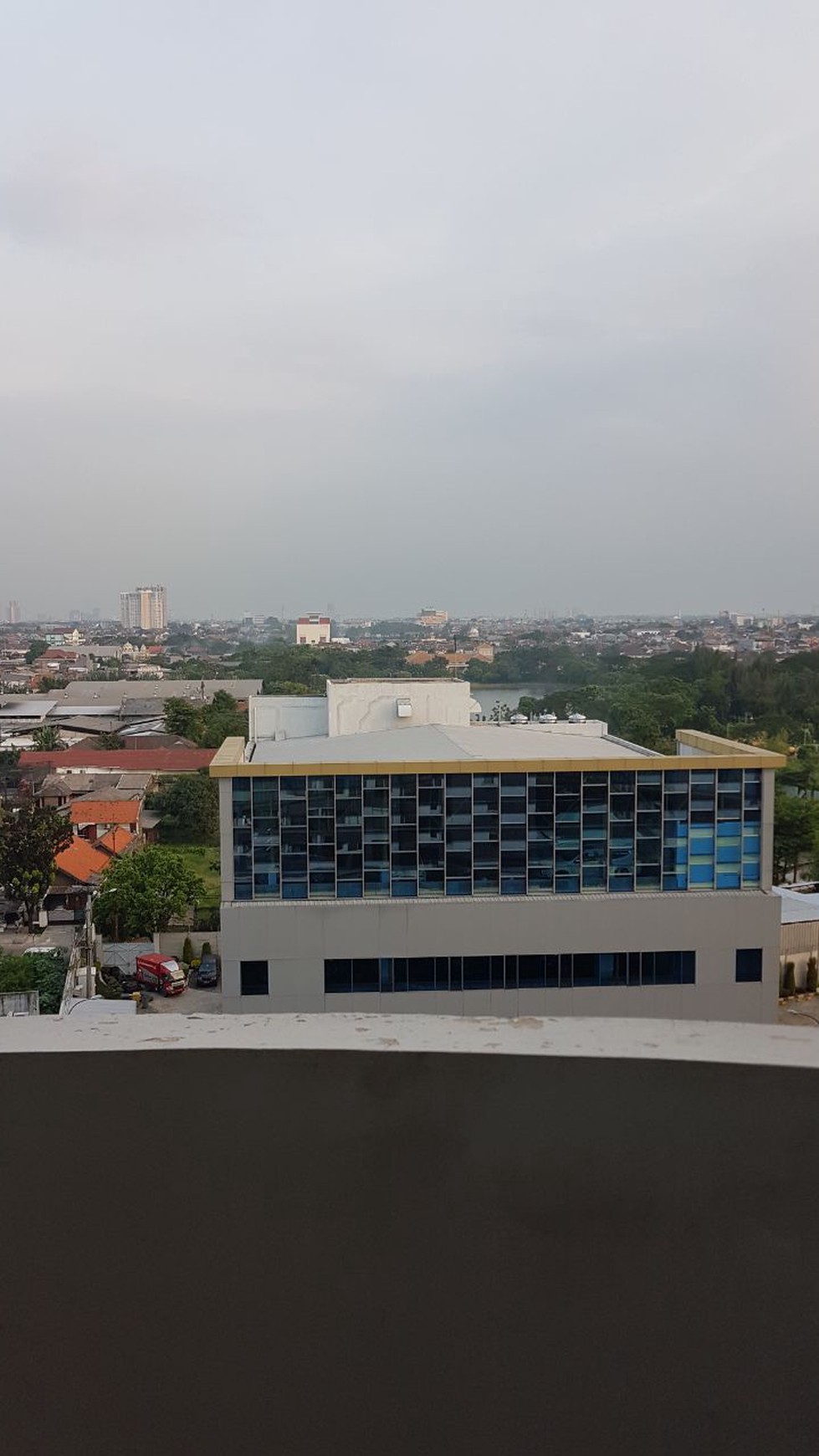 Jual Apartemen Permata Eksekutif Pos Pengumben