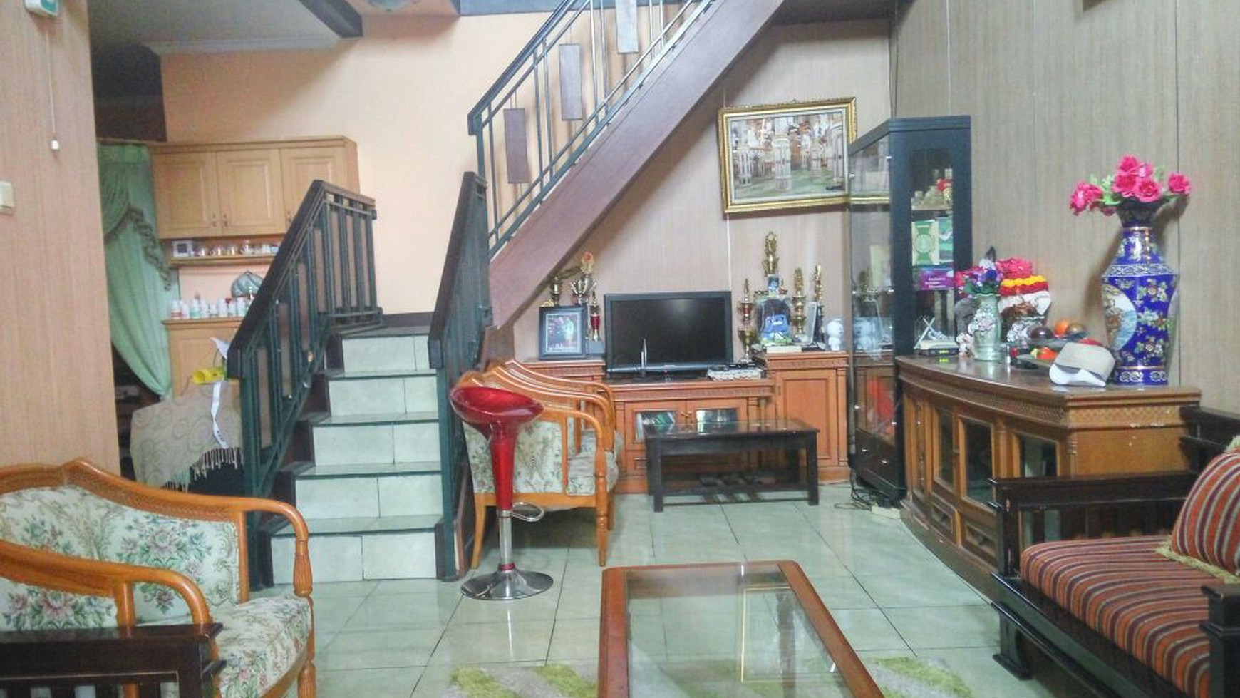 Rumah Bagus 2 Lantai di  Mencong Ciledug