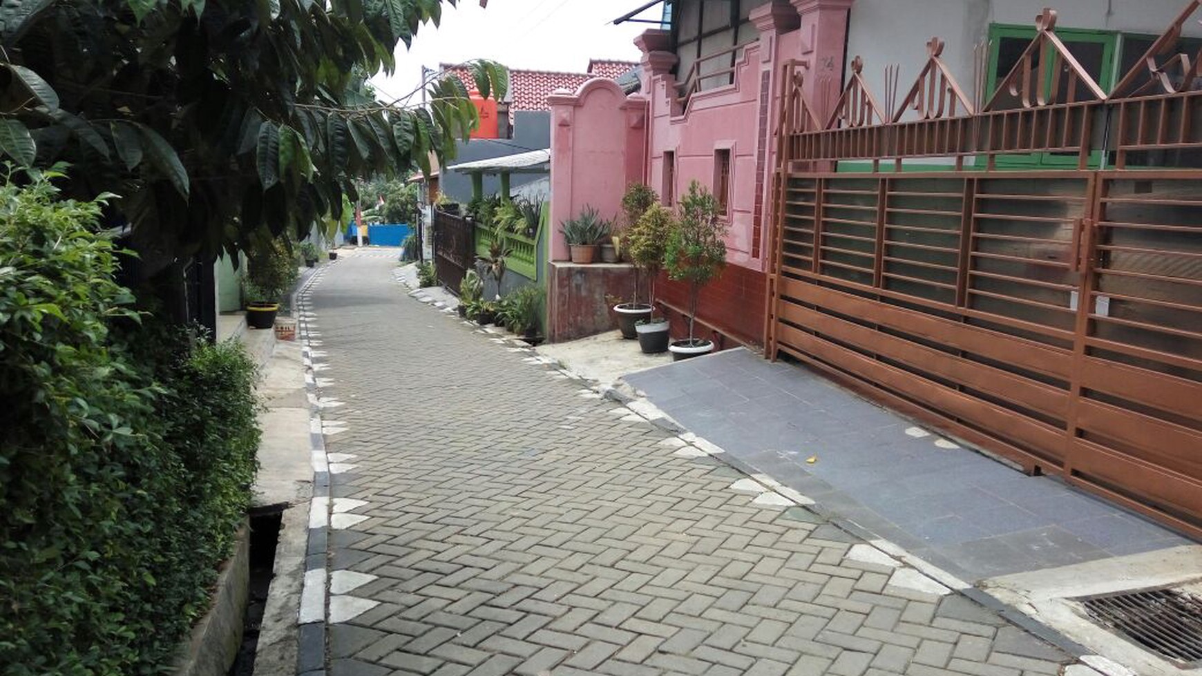 Rumah Bagus 2 Lantai di  Mencong Ciledug