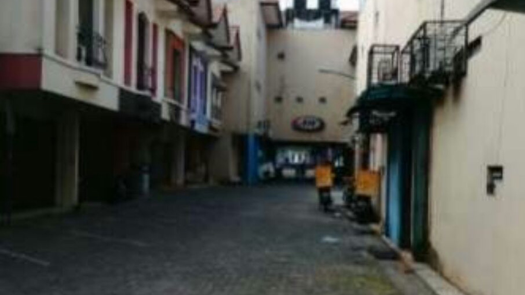 Ruko strategis di Bintaro 3a