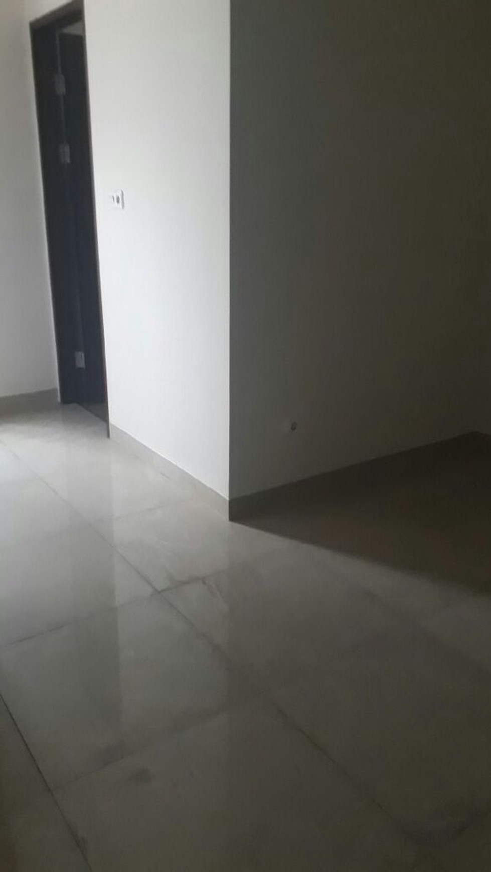 Rumah Baru,dalam cluster di Bintaro Jaya sektor 9