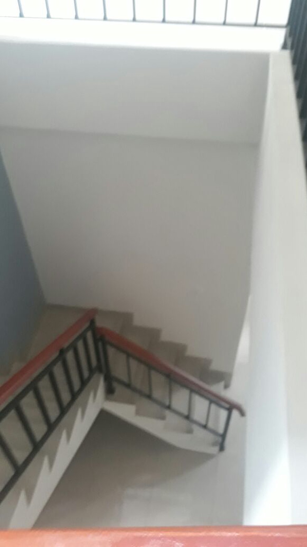 Rumah Baru,dalam cluster di Bintaro Jaya sektor 9