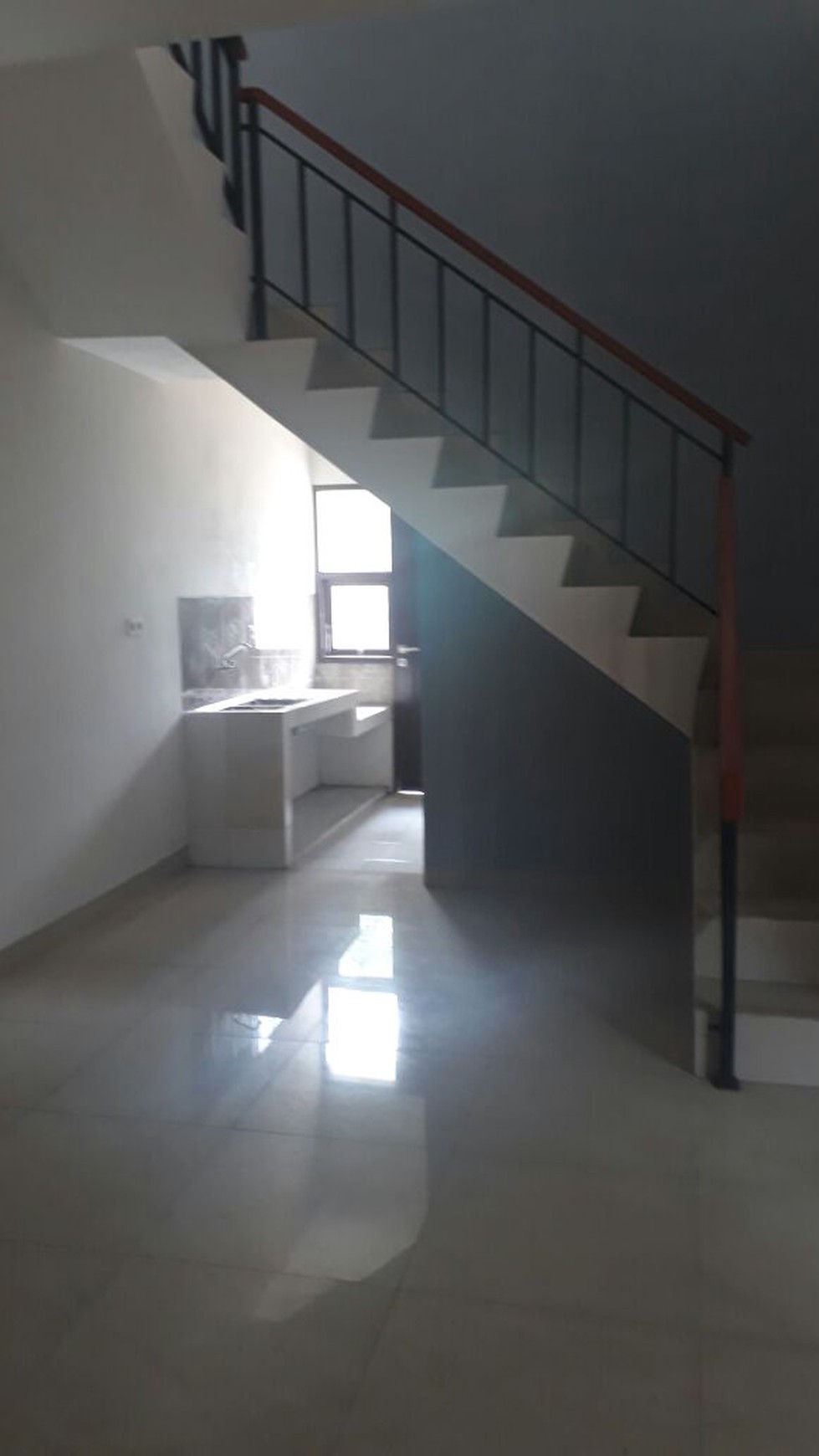 Rumah Baru,dalam cluster di Bintaro Jaya sektor 9