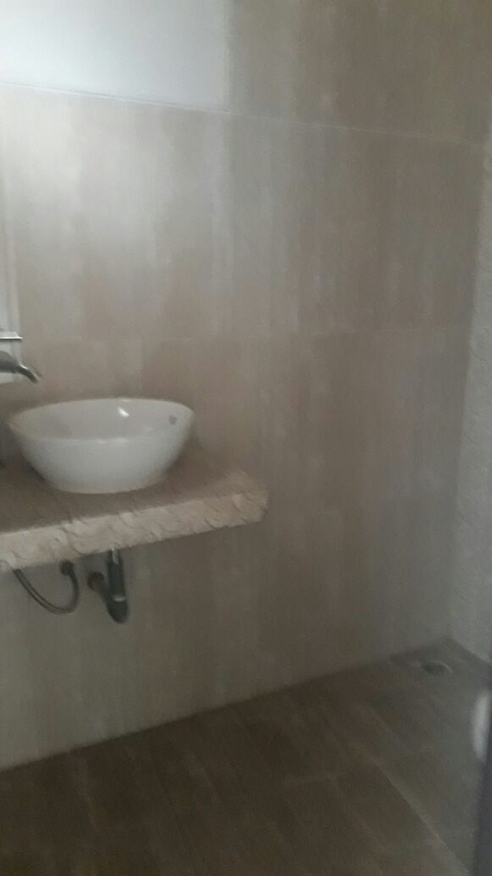 Rumah Baru,dalam cluster di Bintaro Jaya sektor 9