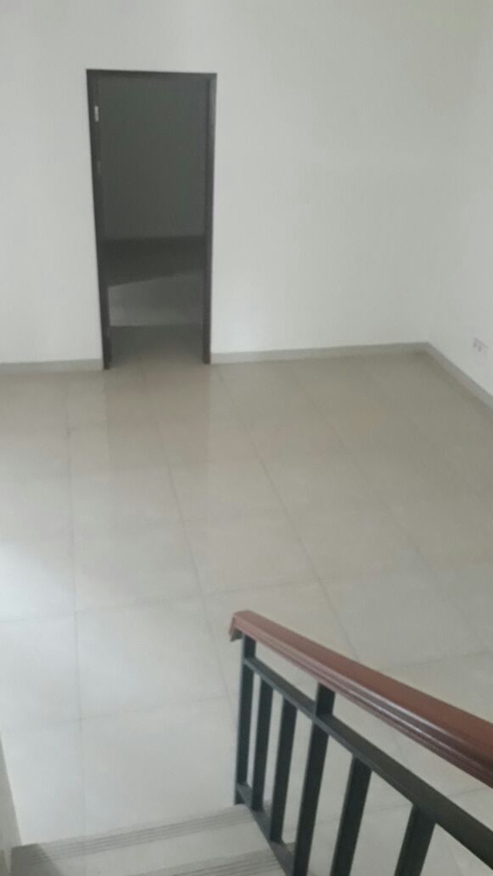 Rumah Baru,dalam cluster di Bintaro Jaya sektor 9