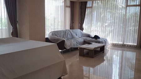 beautiful Apartement for rent in the heart of Jakarta