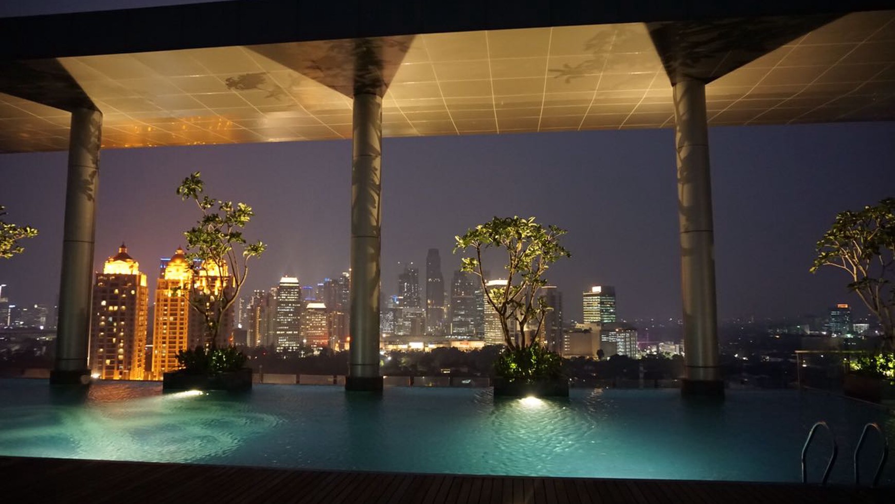 Nice Apartment for rent in the heart of Jakarta