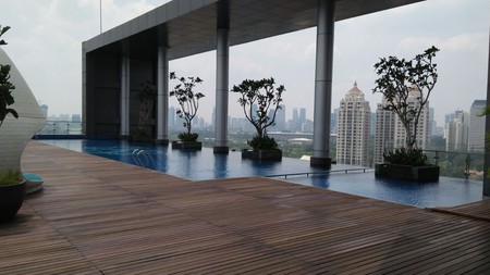 beautiful Apartement for rent in the heart of Jakarta