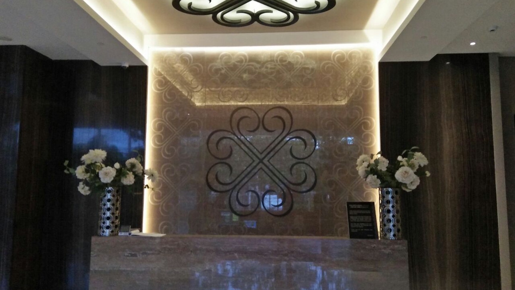 beautiful Apartement for rent in the heart of Jakarta