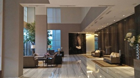 beautiful Apartement for rent in the heart of Jakarta