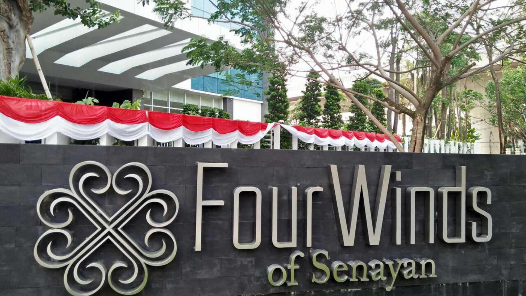 Nice Apartment for rent in the heart of Jakarta