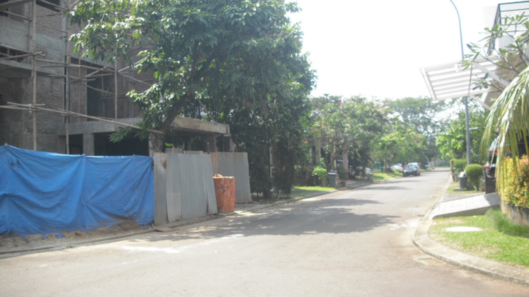 Rumah baru di The Green