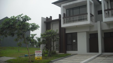 Rumah baru Blossom Ville Extension