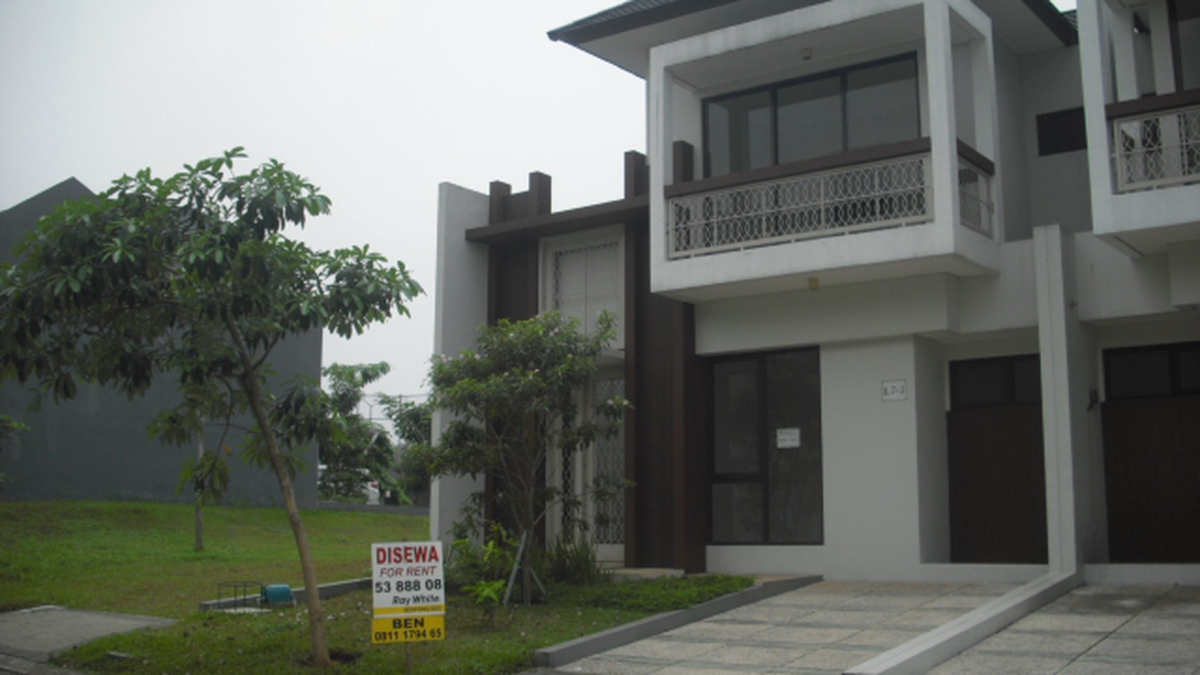 Rumah baru Blossom Ville Extension
