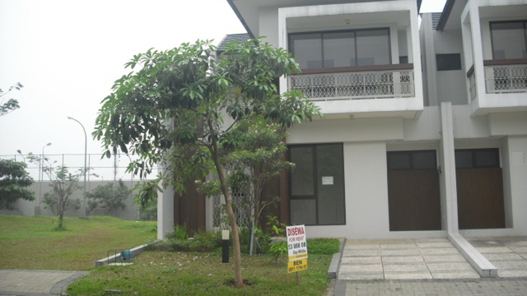 Rumah baru Blossom Ville Extension