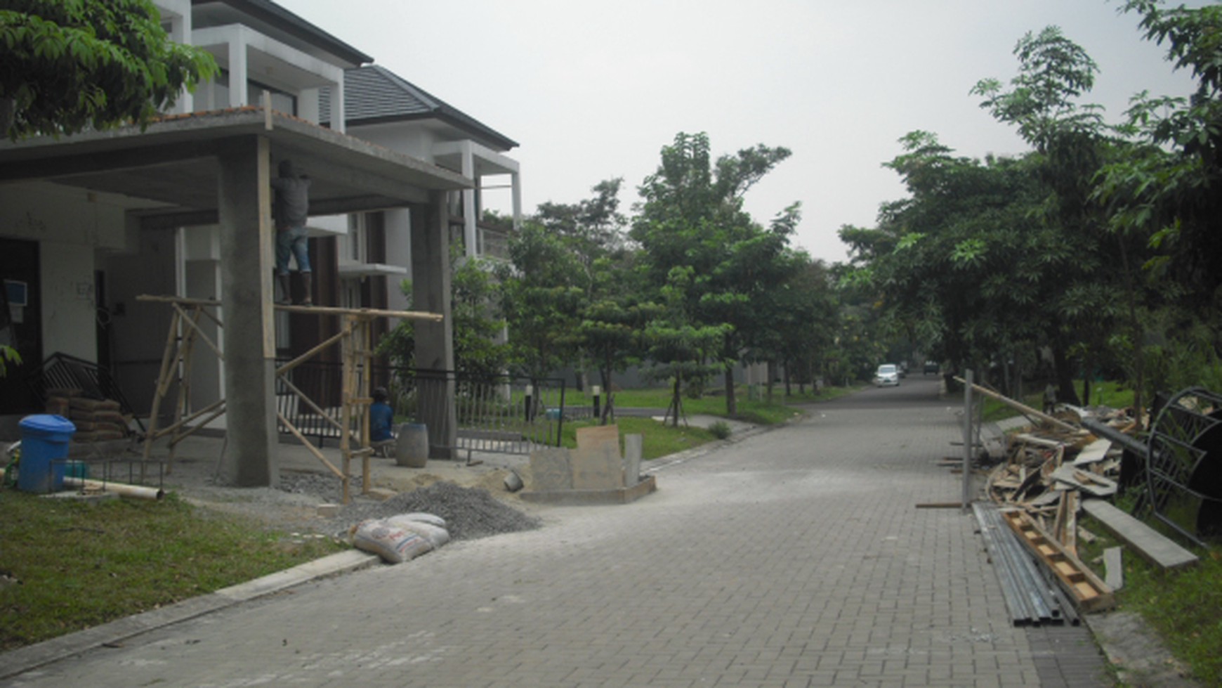 Rumah baru Blossom Ville Extension