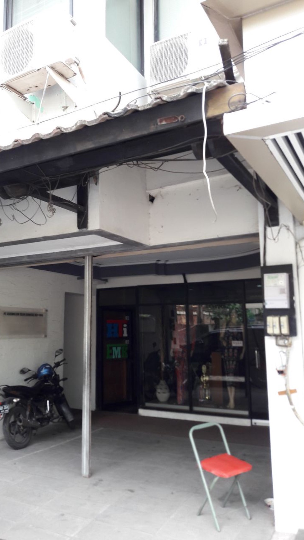 Ruko Commersial Area Cipete Raya , Murah, jual cepat