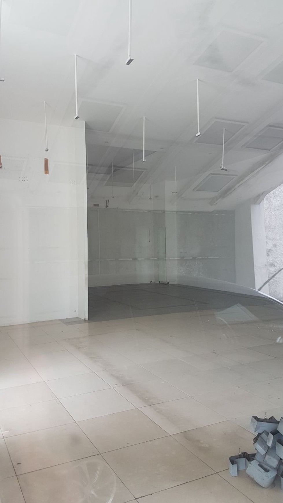 Tanah Komersial Area Serpong Raya Tangerang