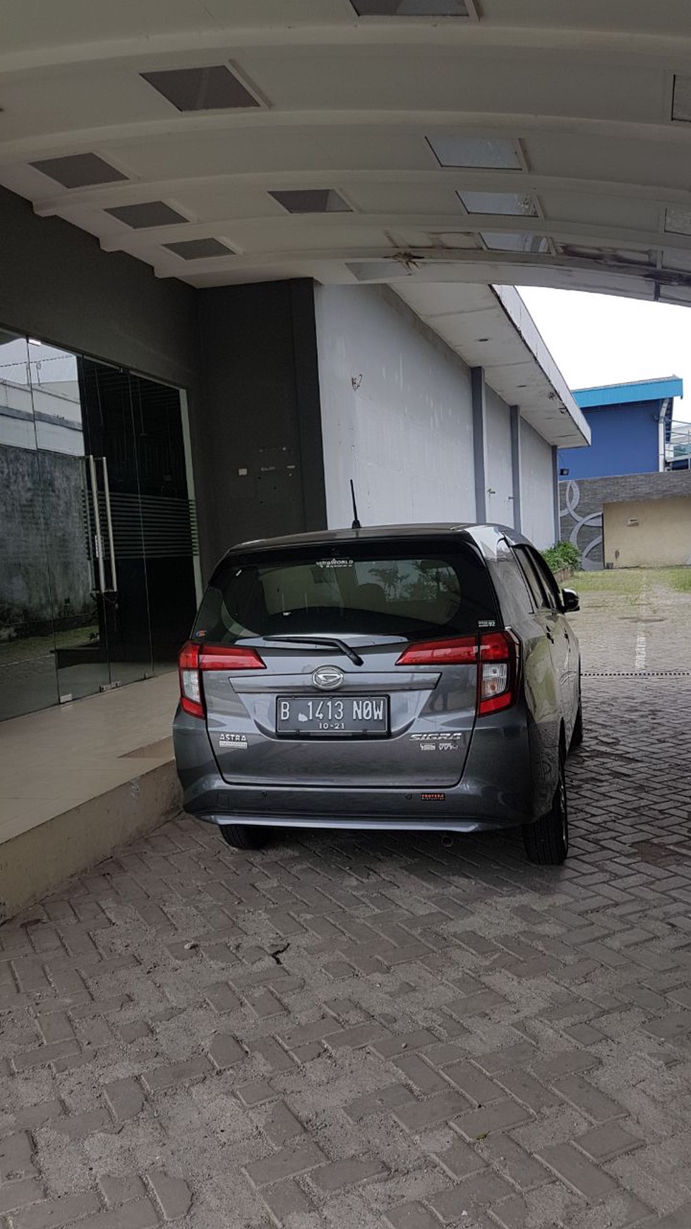 Tanah Komersial Area Serpong Raya Tangerang