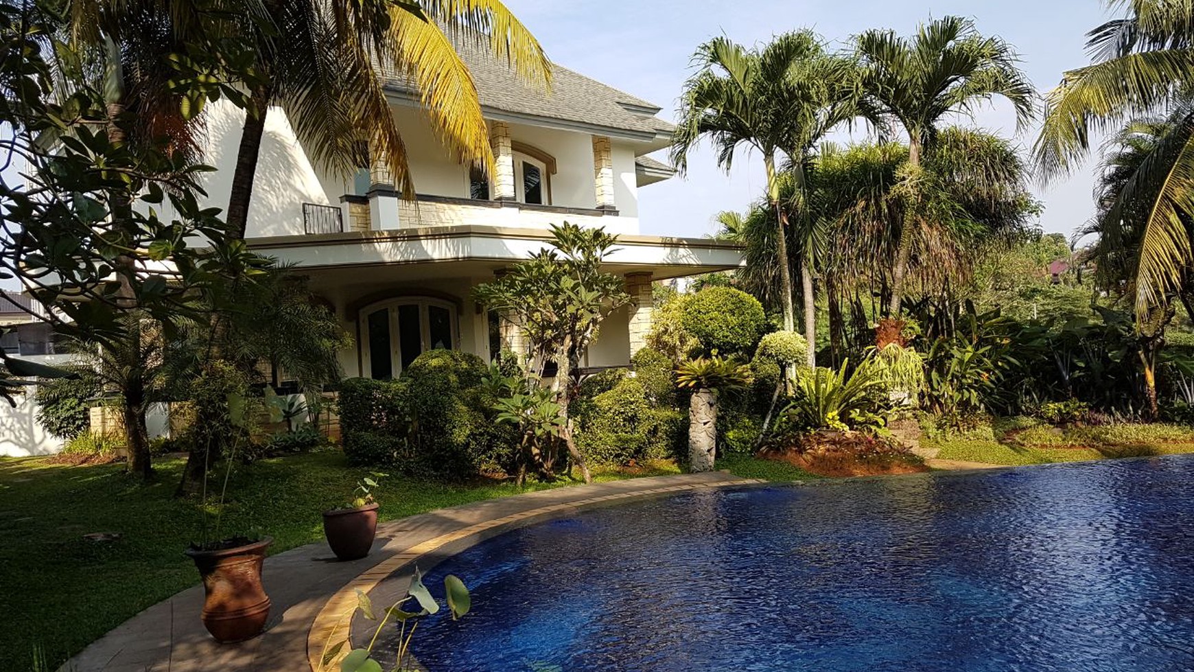 Rumah Dalam Townhouse di Puri Margasatwa, Cilandak