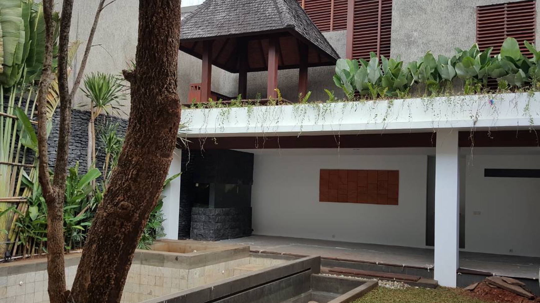 Rumah Di Jual Hang Jebat Kebayoran Baru