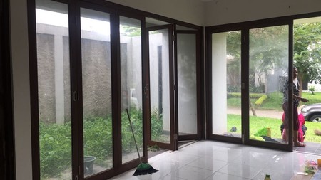 Rumah Cluster Bagus di Discovery Fiore Sektor 7 Bintaro Jaya #AK