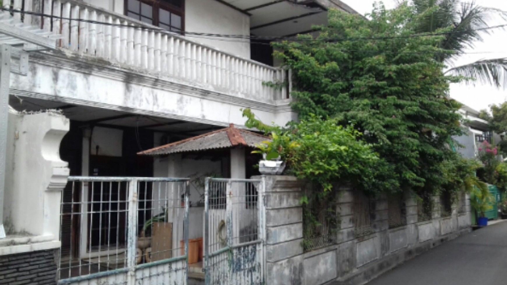 Rumah Gandeng Cocok Untuk Usaha Di Tebet Jaksel